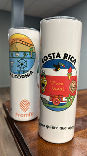 Vaso Termico, Tumblers