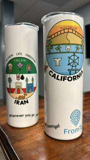 Vaso Termico, Tumblers